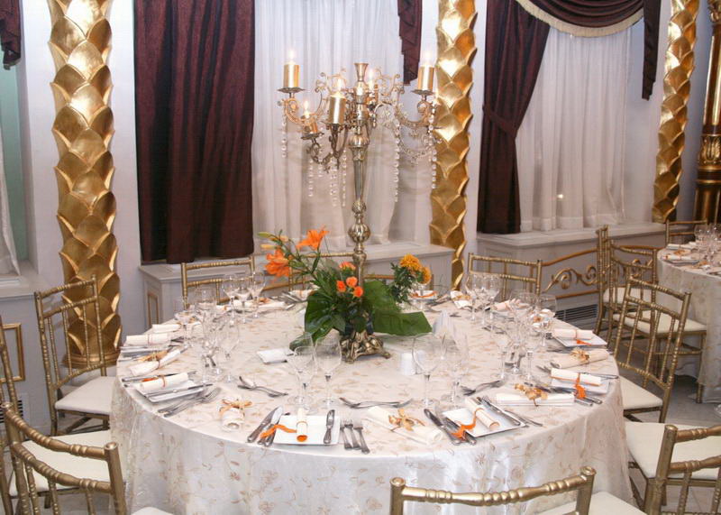 Manial palace dinner theme 3